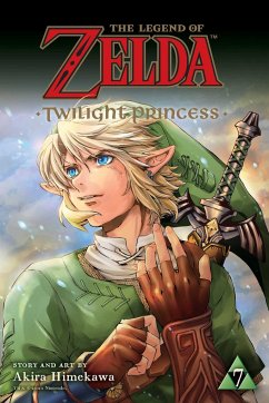 The Legend of Zelda: Twilight Princess, Vol. 7 von Simon & Schuster direkt